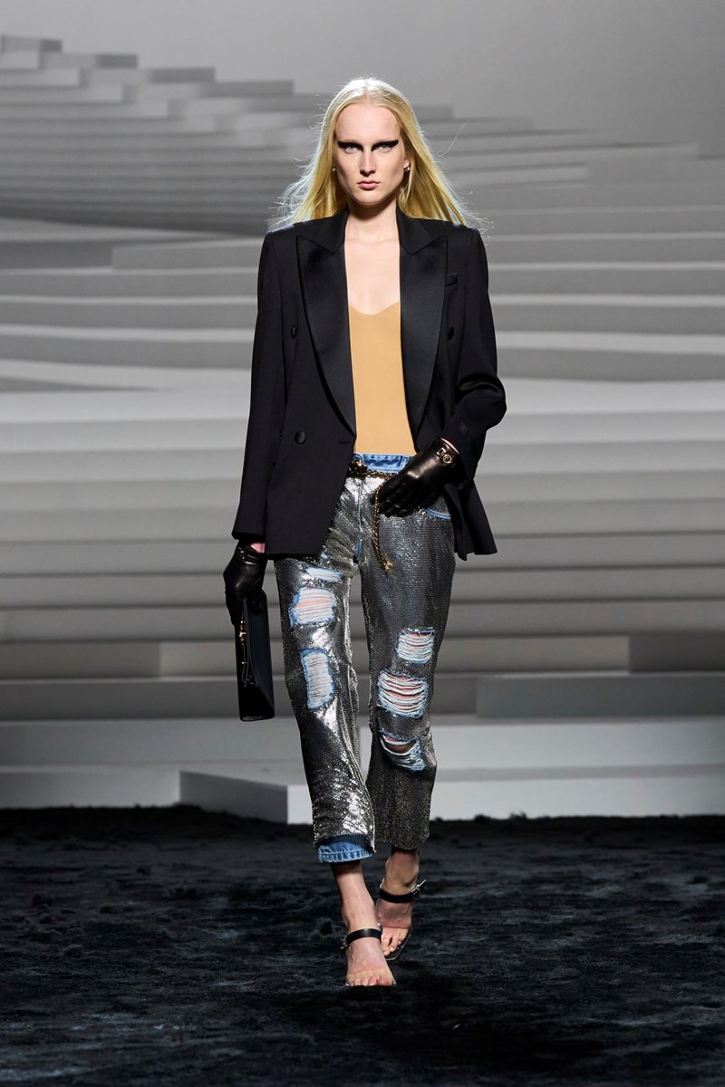 Αυτά είναι τα τζιν παντελόνια που θα φοράμε το φθινόπωρο του 2024 - εικόνα 6