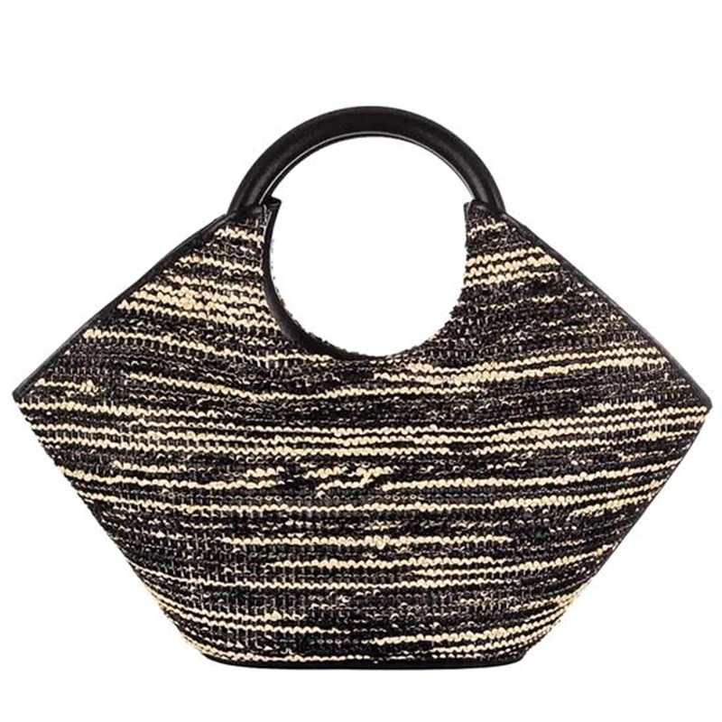 12 ψάθινα καπέλα και τσάντες που εξυμνούν το resortwear - εικόνα 1