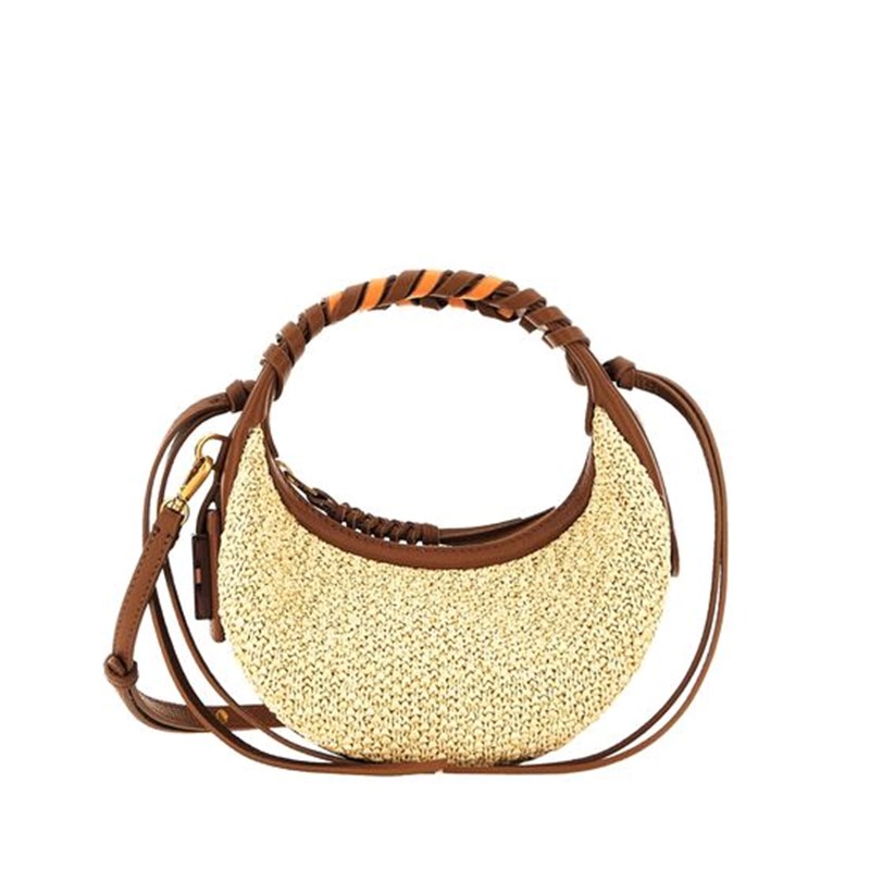 12 ψάθινα καπέλα και τσάντες που εξυμνούν το resortwear - εικόνα 8