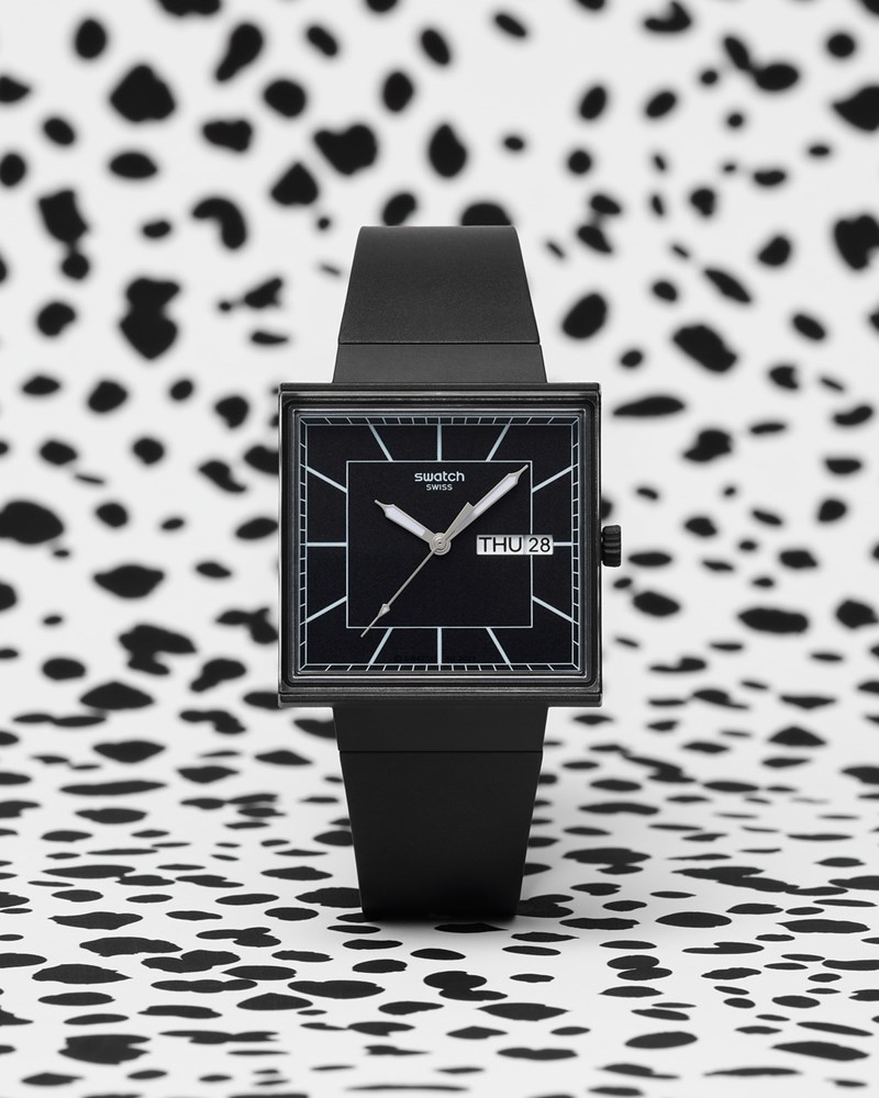 Άσπρο ή μαύρο; Τα ρολόγια που θα λατρέψουν όλοι οι minimal lovers - εικόνα 3