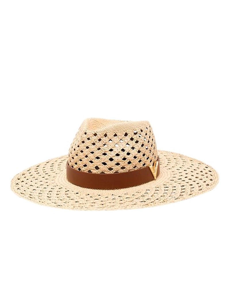 12 ψάθινα καπέλα και τσάντες που εξυμνούν το resortwear - εικόνα 3