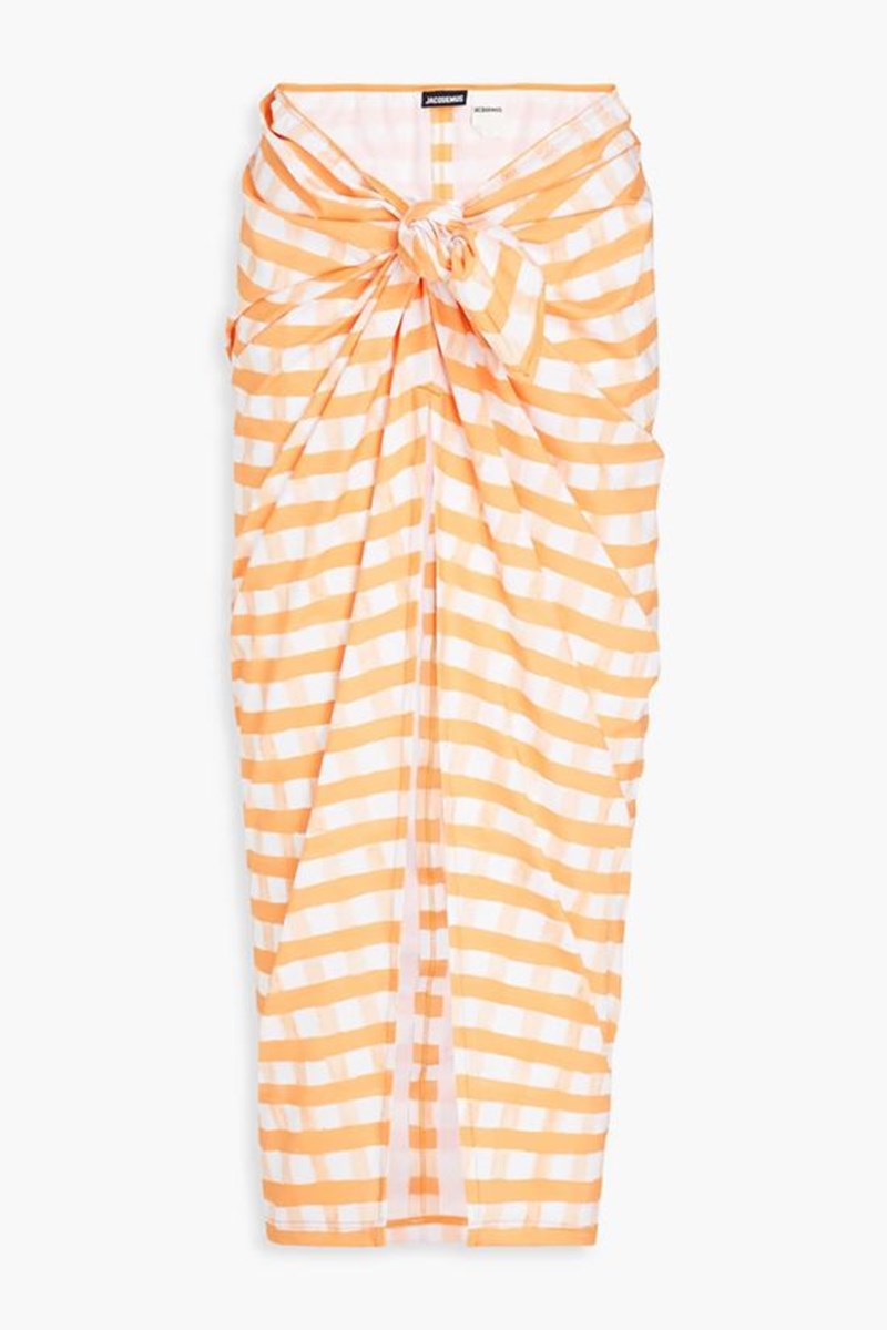 Τα παρεό με τα οποία θα εντυπωσιάσεις στην παραλία και τη βόλτα - εικόνα 9