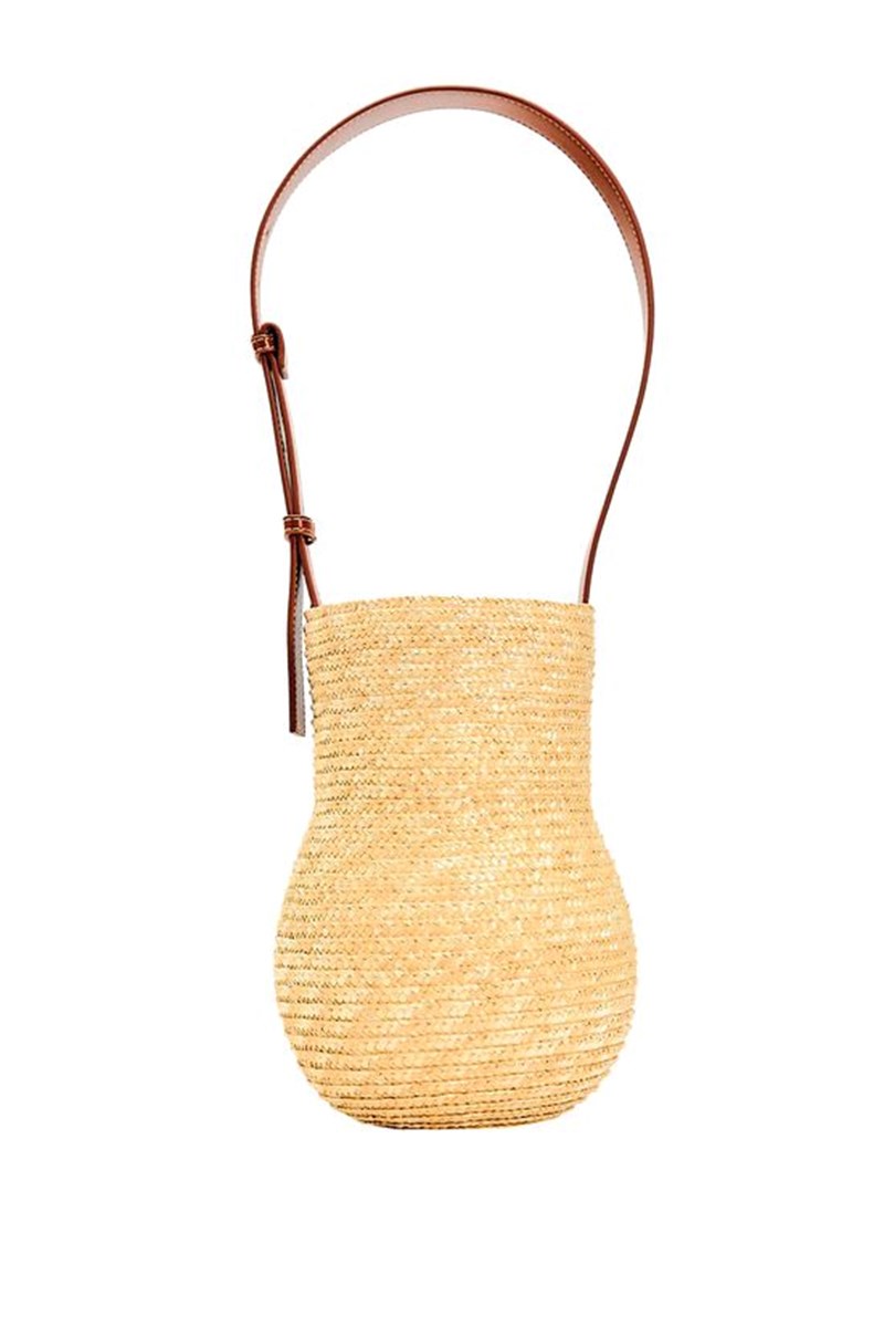 12 ψάθινα καπέλα και τσάντες που εξυμνούν το resortwear - εικόνα 7