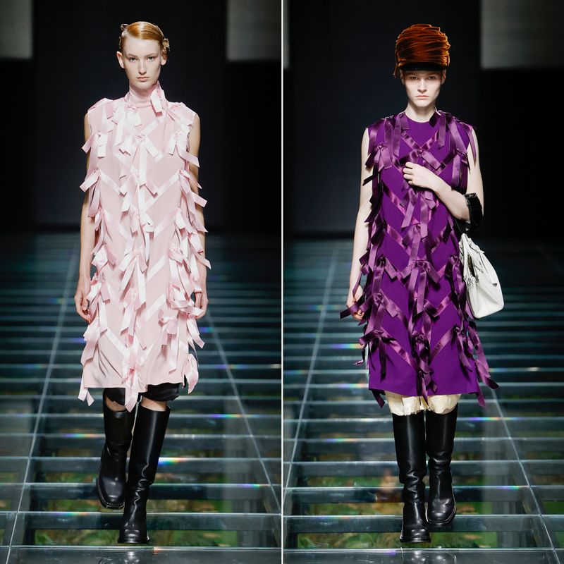 Made in Prada - Fragments of Romance: Η δεξιοτεχνία σε όλο της το μεγαλείο - εικόνα 1