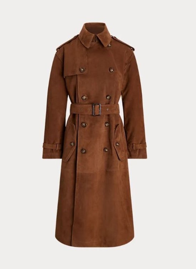 Μύρισε φθινόπωρο: Με αυτά τα 6 suede κομμάτια θα "απογειώσεις" την τάση που τρεντάρει στο TikTok - εικόνα 1