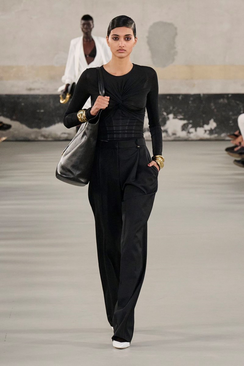 "The Femme Paradox": Η νέα συλλογή της Elisabetta Franchi ενσαρκώνει την πιο αγνή μορφή της γυναικείας ενδυνάμωσης - εικόνα 4