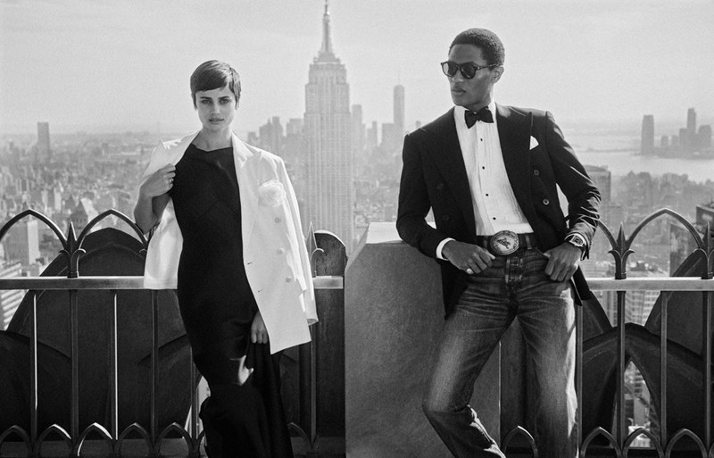 «Ralph's New York»: Η νέα καμπάνια του οίκου Ralph Lauren μας παρουσιάζει το αυθεντικό νεοϋορκέζικο φθινόπωρο - εικόνα 6