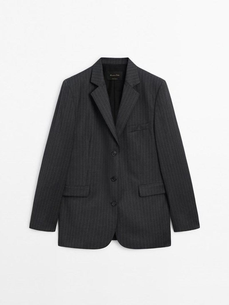 Τα πιο stylish blazers που θα φοράς αυτή την περίοδο ως πανωφόρια - εικόνα 7