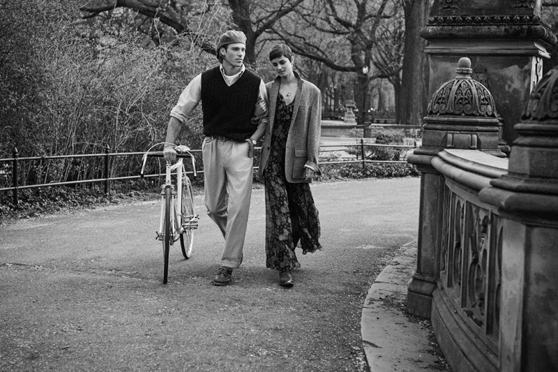 «Ralph's New York»: Η νέα καμπάνια του οίκου Ralph Lauren μας παρουσιάζει το αυθεντικό νεοϋορκέζικο φθινόπωρο - εικόνα 1