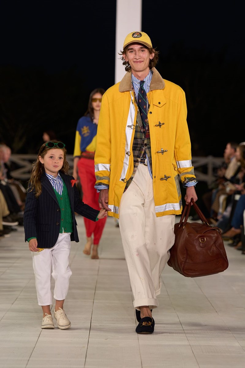 Ο κόσμος του Ralph Lauren ζωντανεύει στα Hamptons μέσα από μια ξεχωριστή εμπειρία μόδας - εικόνα 11