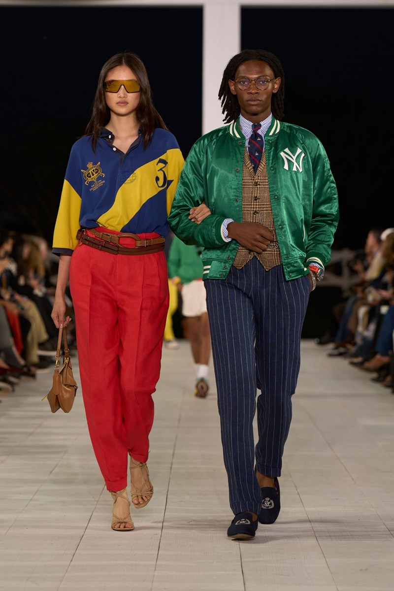 Ο κόσμος του Ralph Lauren ζωντανεύει στα Hamptons μέσα από μια ξεχωριστή εμπειρία μόδας - εικόνα 10