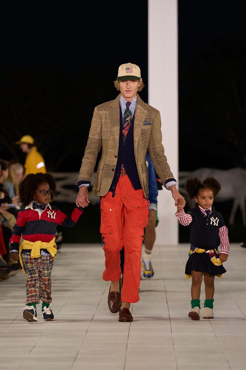 Ο κόσμος του Ralph Lauren ζωντανεύει στα Hamptons μέσα από μια ξεχωριστή εμπειρία μόδας - εικόνα 13