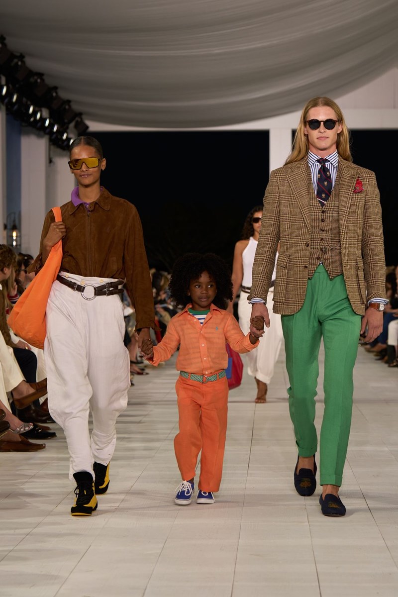Ο κόσμος του Ralph Lauren ζωντανεύει στα Hamptons μέσα από μια ξεχωριστή εμπειρία μόδας - εικόνα 12