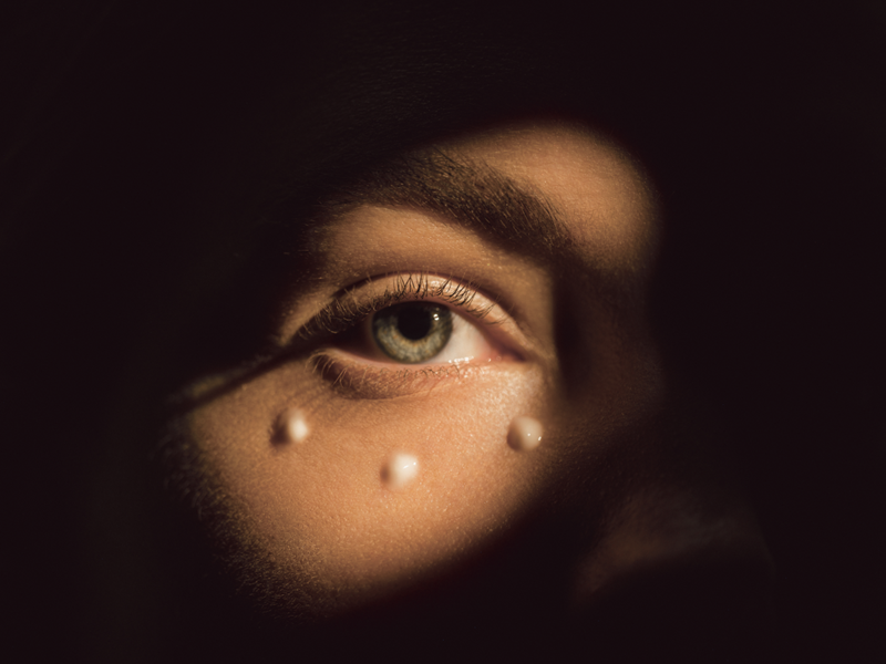 Η κρέμα ματιών που δρα ενάντια στην πτώση των βλεφάρων, στους μαύρους κύκλους και στις ρυτίδες - εικόνα 2