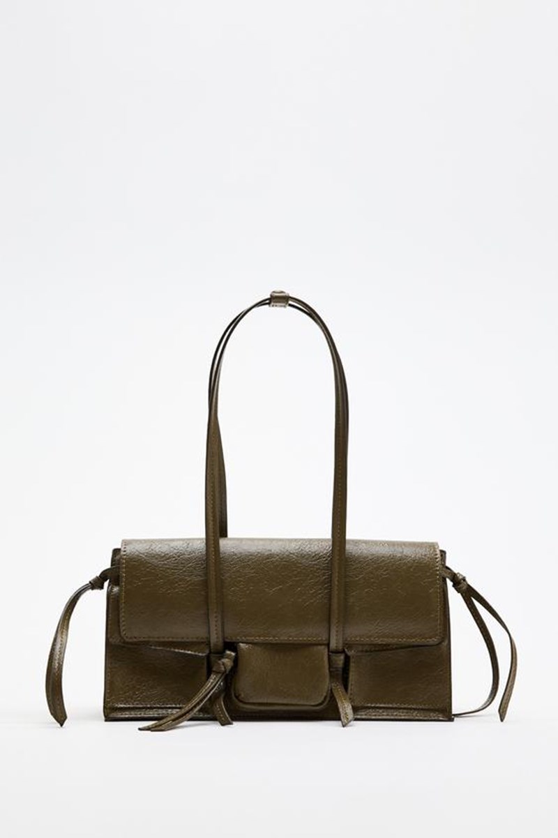 Luxury vibes: 6 τσάντες από ZARA που μοιάζουν "ακριβές" - εικόνα 4