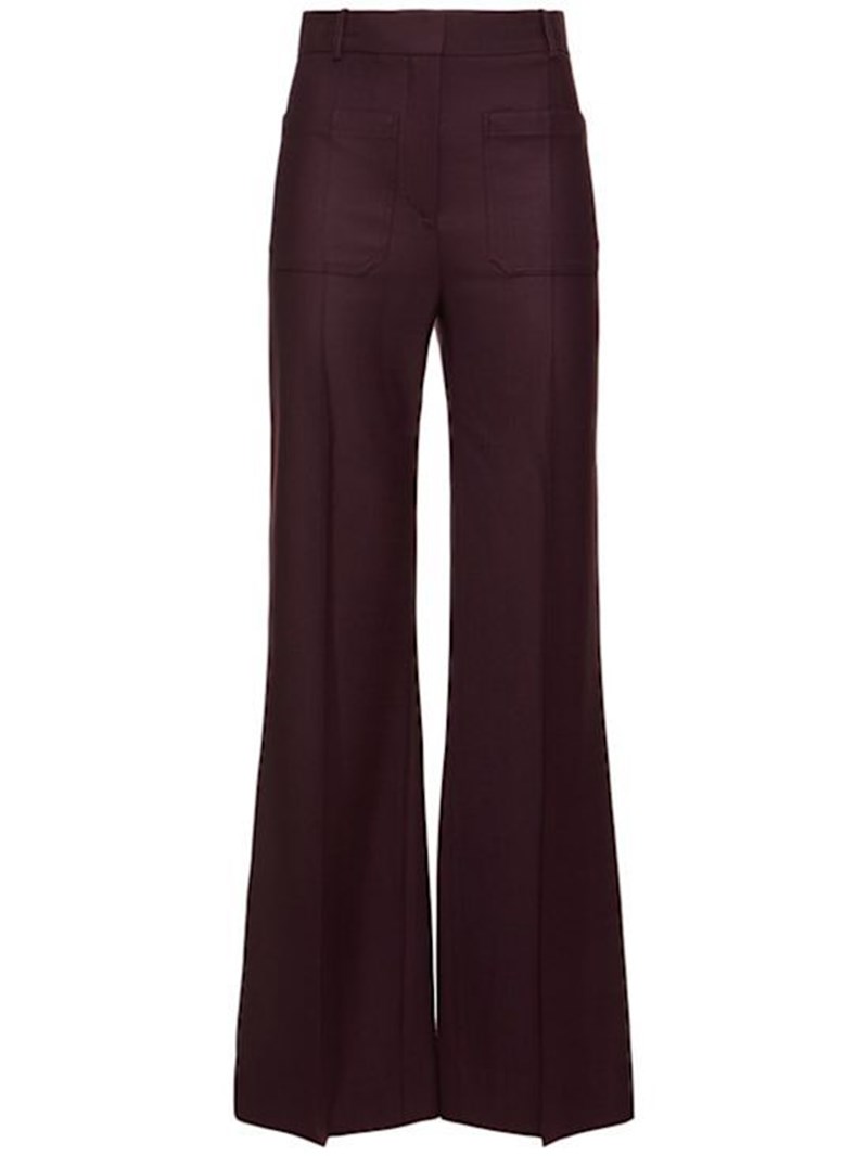 Burgundy Frenzy: Με αυτά τα 10 μπορντό κομμάτια θα γίνεις η fashionista του φθινοπώρου - εικόνα 4