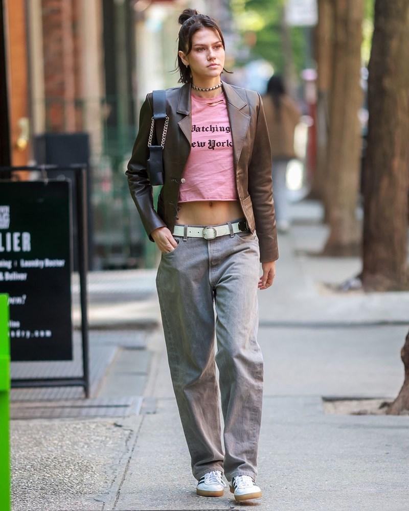 7 stylish items που θα "κλέψω" από τη γκαρνταρόμπα των Νεοϋορκέζων για το φθινόπωρο - εικόνα 5