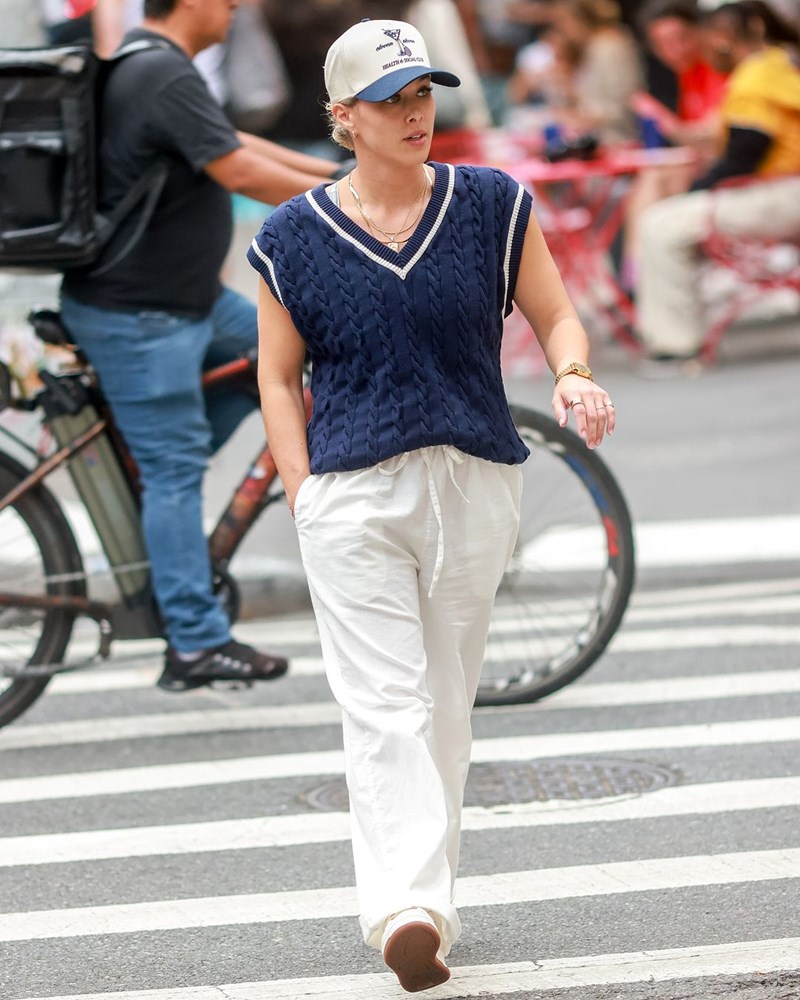 7 stylish items που θα "κλέψω" από τη γκαρνταρόμπα των Νεοϋορκέζων για το φθινόπωρο - εικόνα 2