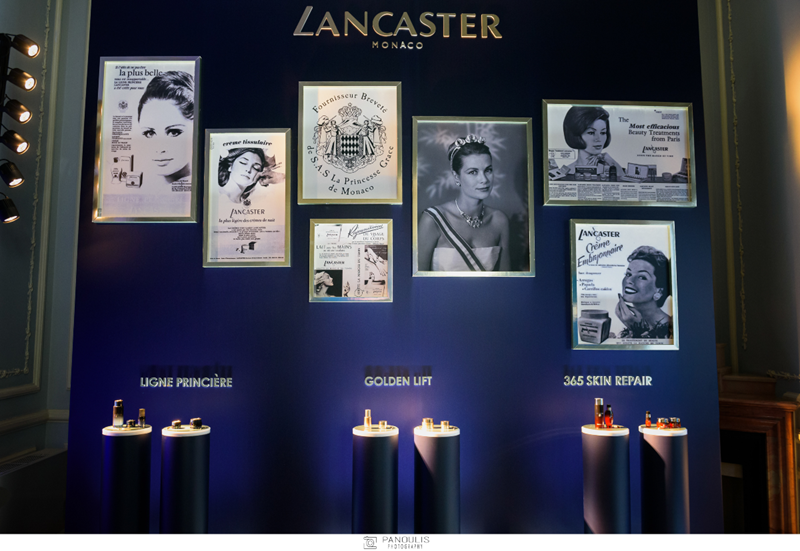 Η Lancaster παρουσίασε τρεις νέες skincare σειρές στην γκαλερί Alouche Benias, στο Κολωνάκι - εικόνα 3