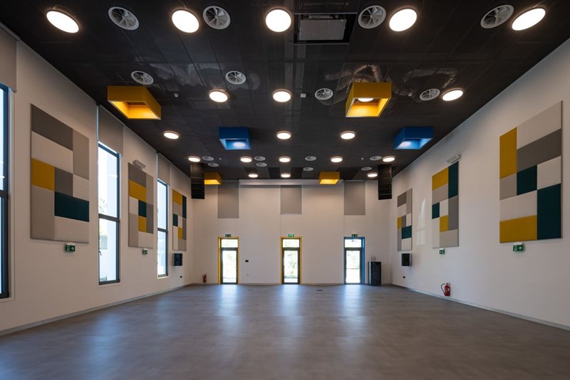 Τα συστήματα της ALUMIL «ντύνουν» το Κέντρο Φροντίδας ΑμεΑ, το πρώτο κτίριο στο The Ellinikon! - εικόνα 2