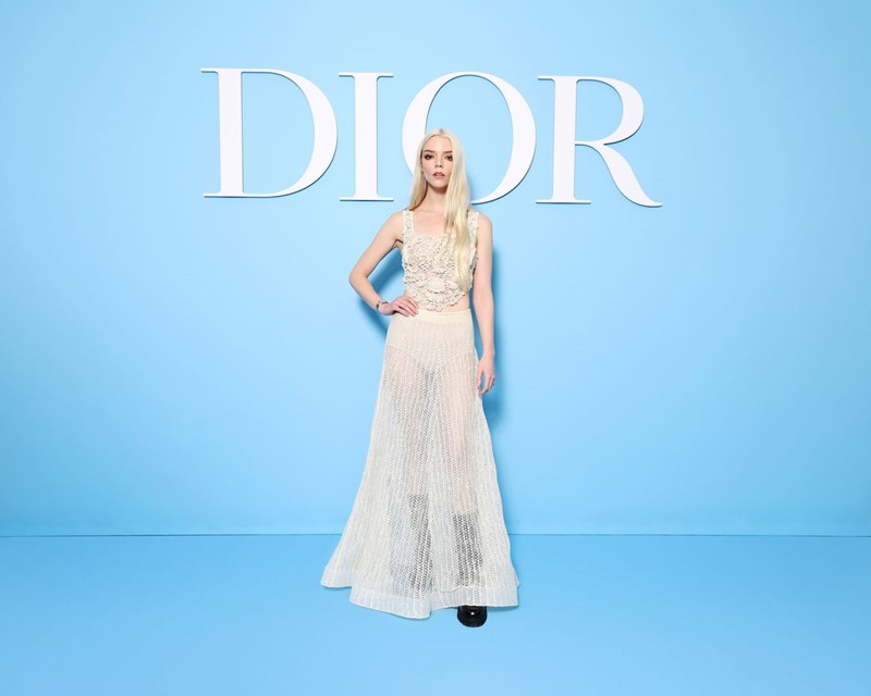 Dior SS25: Η επιβλητική ισχύς της σύγχρονης θηλυκότητας - εικόνα 22
