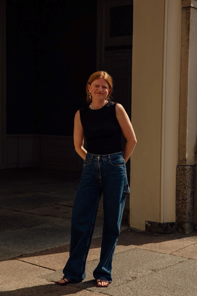 Τα τζιν παντελόνια που φοράνε τώρα οι fashion lovers σε Κοπεγχάγη και Τόκιο - εικόνα 3