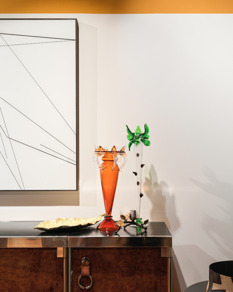 Λάμψη, διαχρονικότητα και επιτηδευμένη κομψότητα στο σπίτι και σε κάθε χώρο διαβίωσης - εικόνα 2