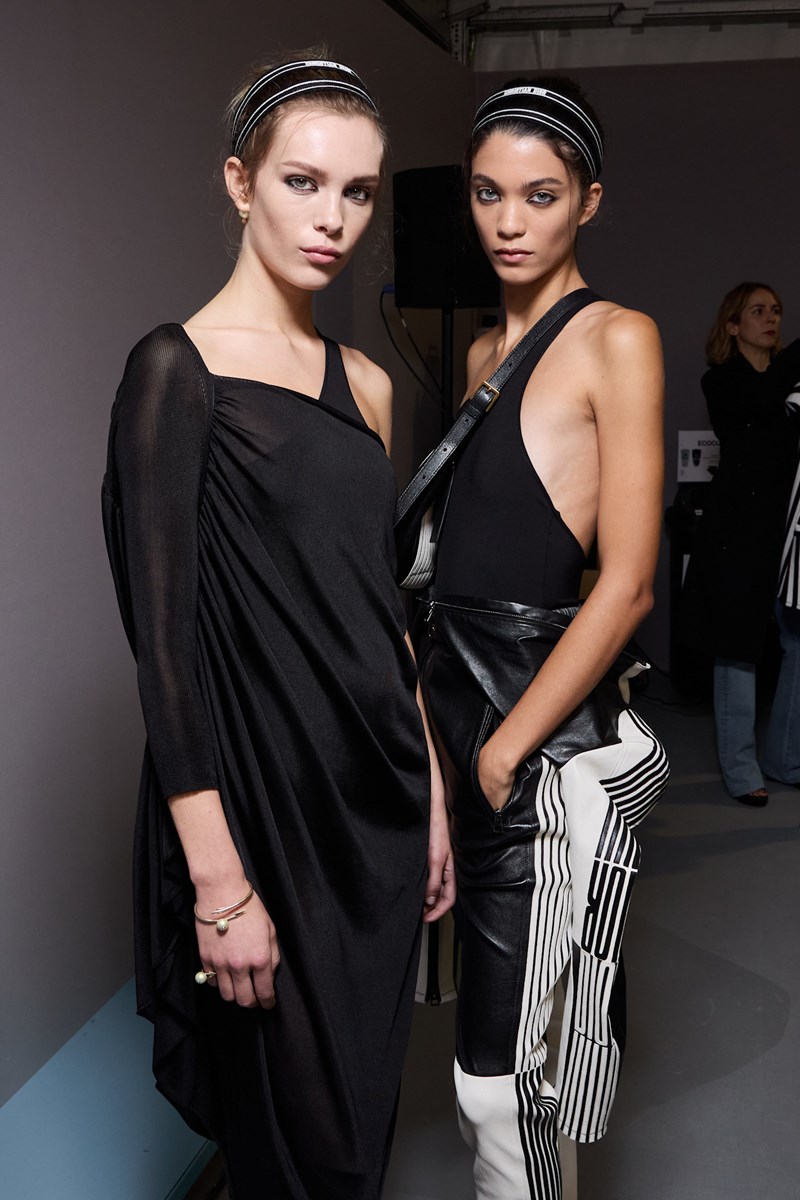 Η νέα beauty τάση υποστηρίζει το sporty hair-look και το έντονο μακιγιάζ στα μάτια - εικόνα 2