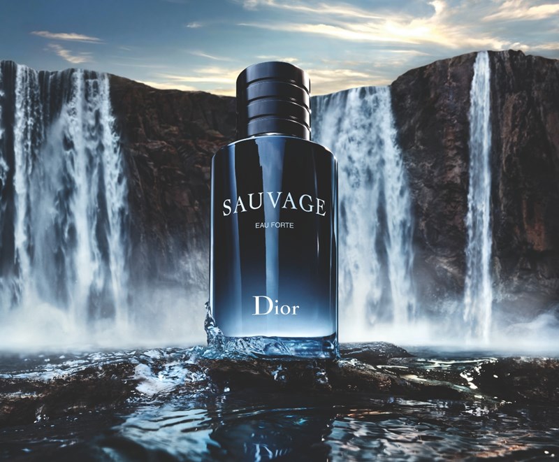 Ένα άρωμα για εκείνον: Η δύναμη του νερού σε μια νέα πρωτόγνωρη φρεσκάδα - εικόνα 1