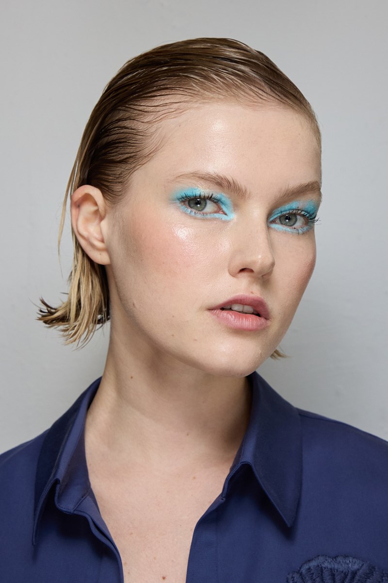 5 beauty τάσεις που εντοπίσαμε στην Εβδομάδα Μόδας της Νέας Υόρκης SS25 - εικόνα 5