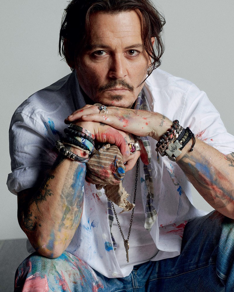 Johnny Depp: "Είμαι ένας άντρας 2.000 ετών" - εικόνα 4