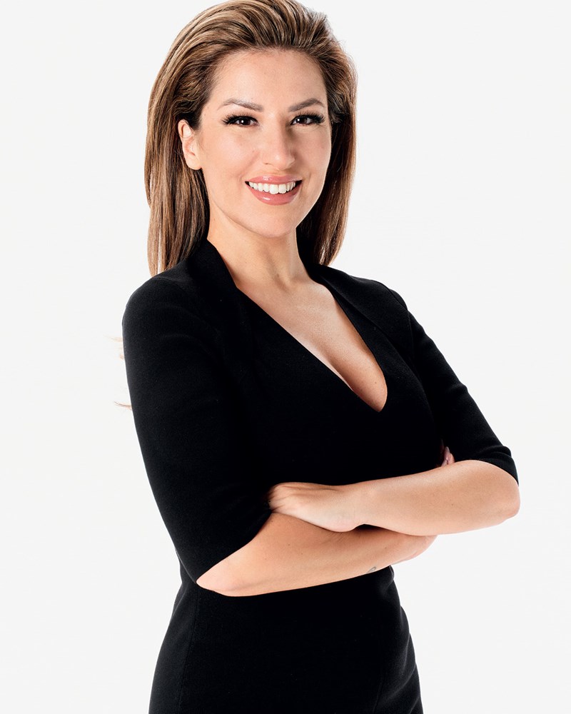 Αναστασία Γιάμαλη: "Η δημοσιογραφία είναι νοιάξιμο" - εικόνα 1