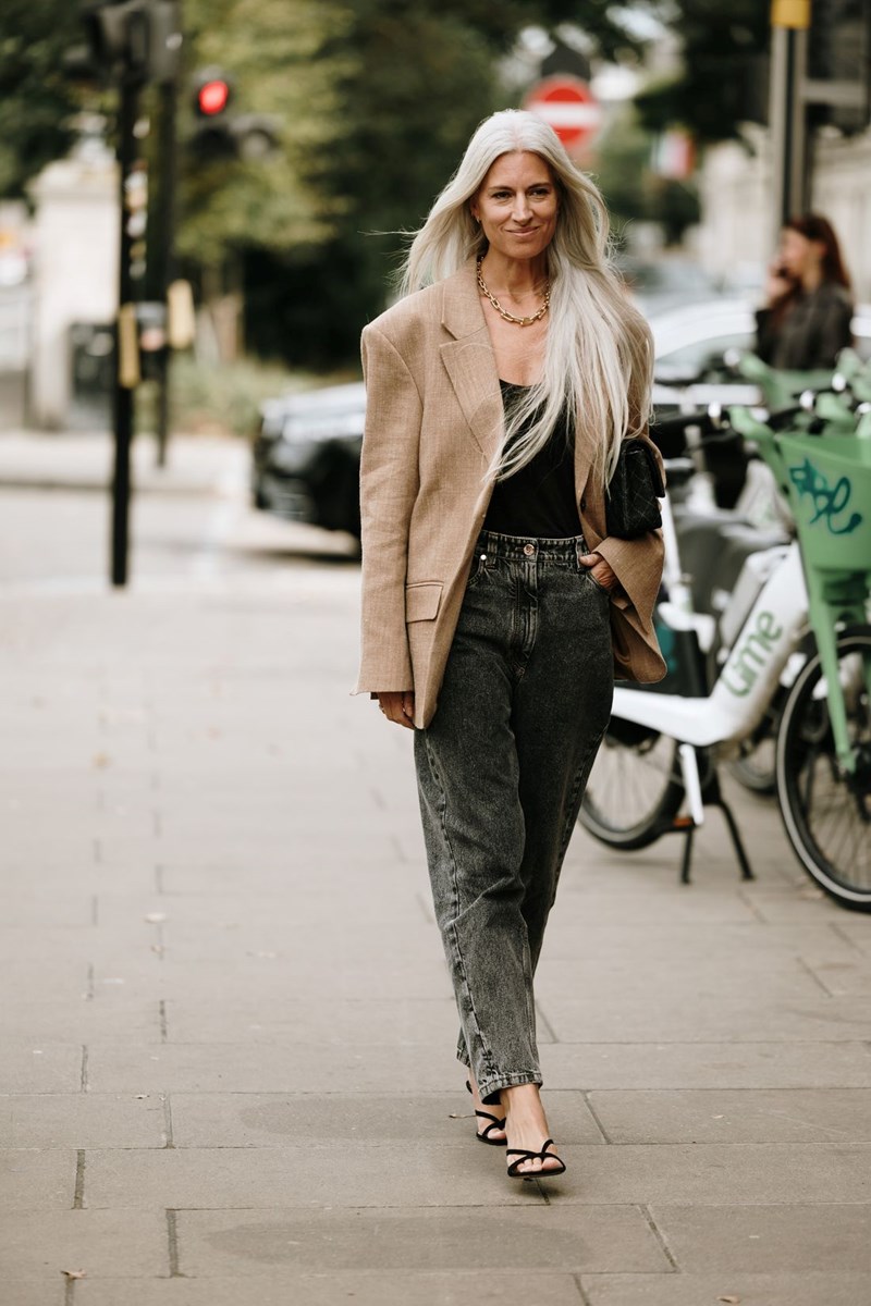 LFW SS25: Το street style του Λονδίνου θα σου δώσει έμπνευση για τα καθημερινά φθινοπωρινά σου looks - εικόνα 1