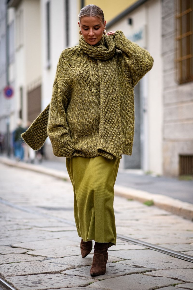 MFW SS25: Τα casual chic looks που ξεχωρίσαμε στην Εβδομάδα Μόδας του Μιλάνου - εικόνα 10