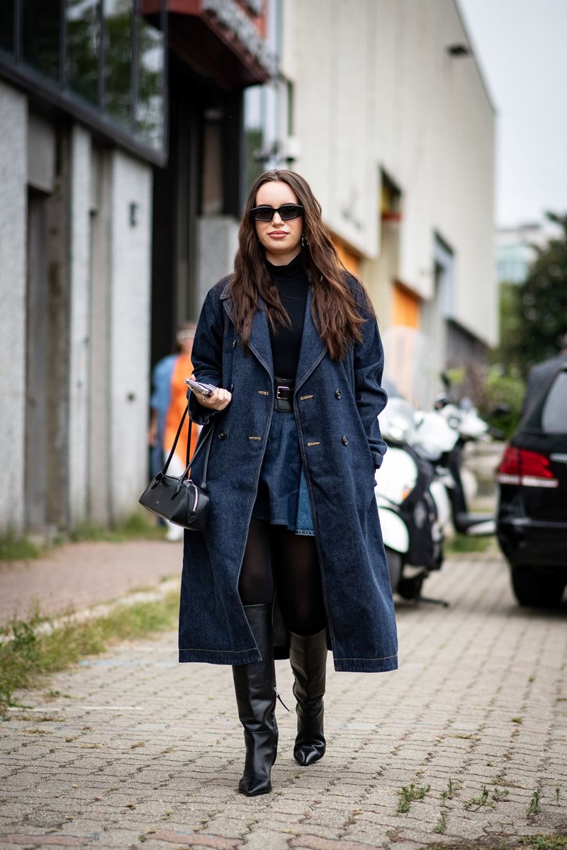 Τα πανωφόρια που φόρεσαν οι fashion savvy στο Μιλάνο - εικόνα 8