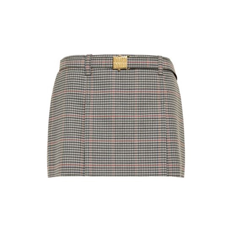 MIU MIU Fall/Winter 2024: Η viral συλλογή του hot brand είναι διαθέσιμη στα καταστήματα Luisa World - εικόνα 8