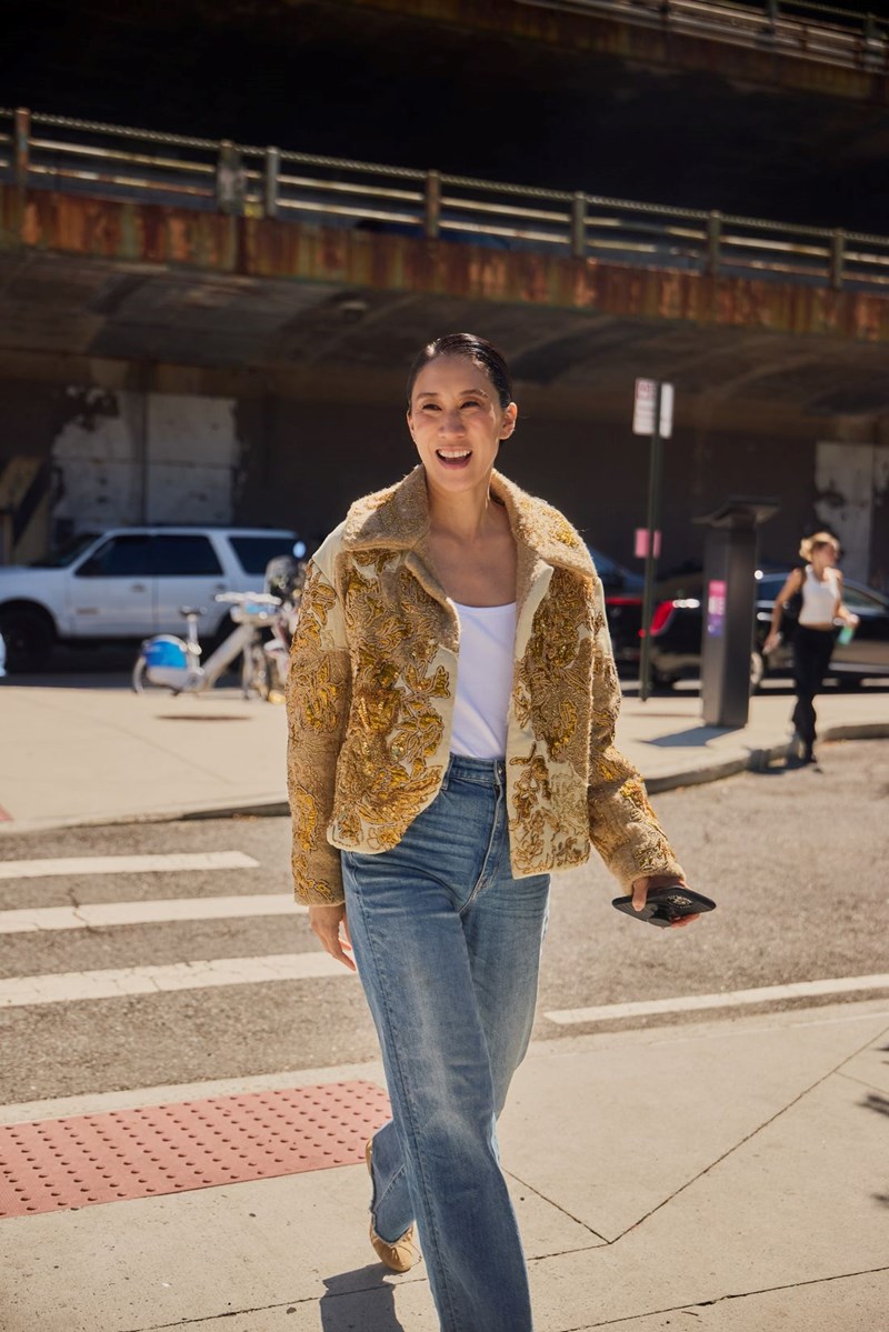 NYFW SS25: Πάρε έμπνευση για τα looks του φθινοπώρου από το street style της Νέας Υόρκης - εικόνα 4