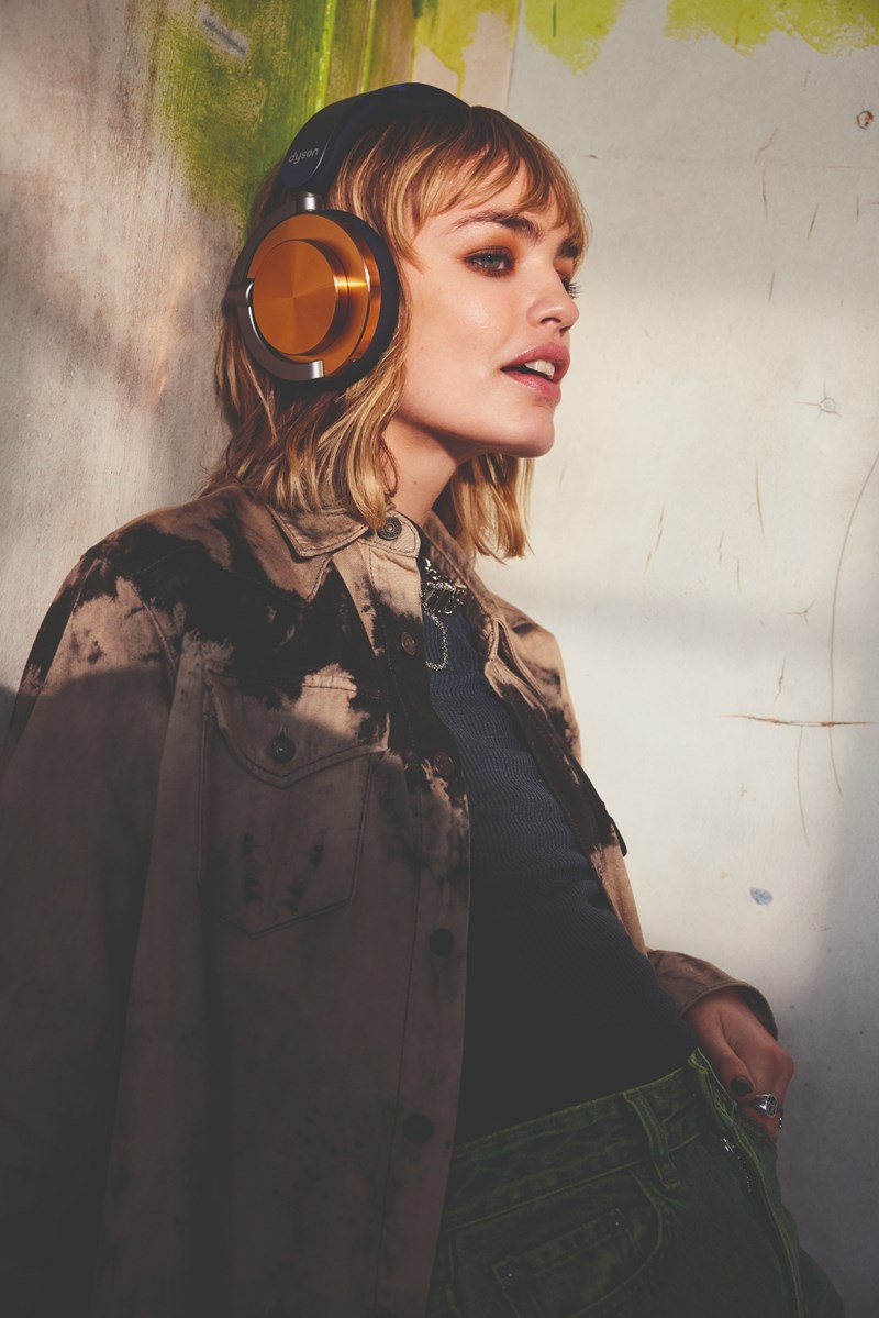 Τα νέα over-ear ακουστικά OnTrac της Dyson φέρνουν την επανάσταση στην εμπειρία της ακρόασης - εικόνα 1