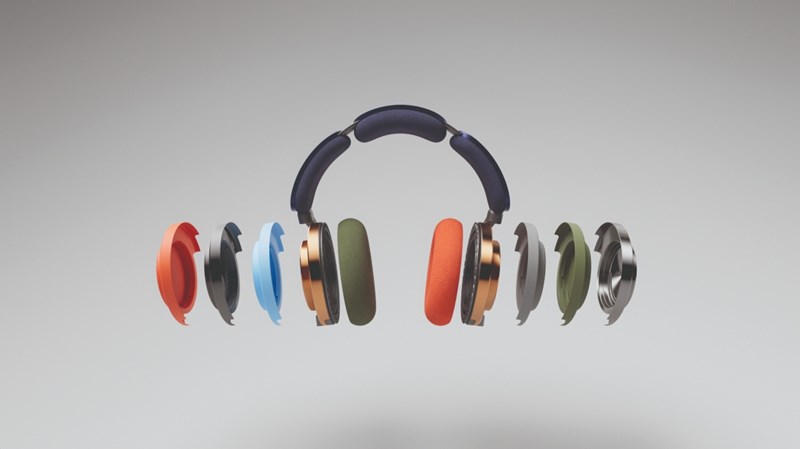 Τα νέα over-ear ακουστικά OnTrac της Dyson φέρνουν την επανάσταση στην εμπειρία της ακρόασης - εικόνα 3