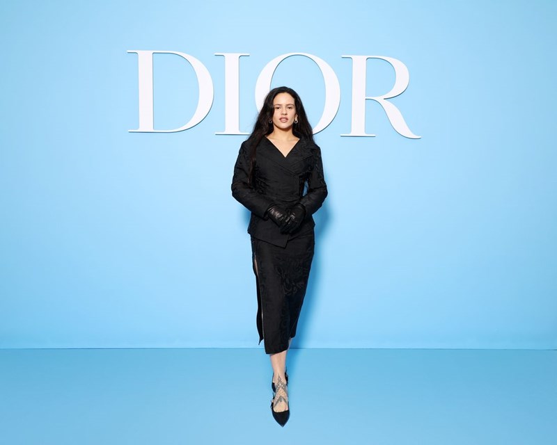 Dior SS25: Η επιβλητική ισχύς της σύγχρονης θηλυκότητας - εικόνα 31