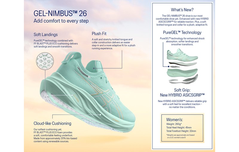 Λατρεύεις το τρέξιμο και τους αγώνες δρόμου; Με αυτά τα παπούτσια η πρωτιά είναι δεδομένη - εικόνα 3