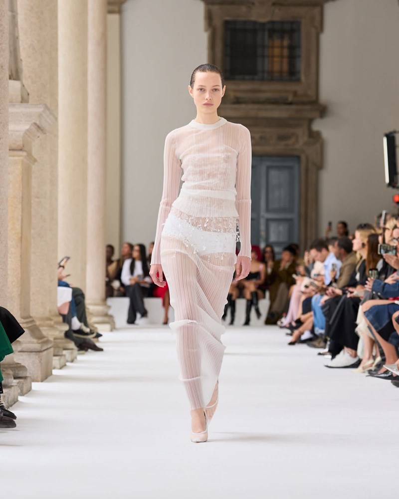 Sportmax SS25: Η ιταλική δεξιοτεχνία στα καλύτερά της - εικόνα 4