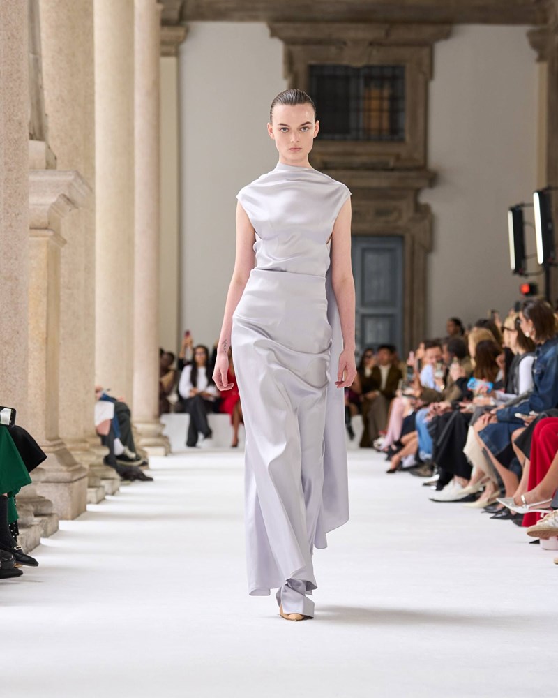 Sportmax SS25: Η ιταλική δεξιοτεχνία στα καλύτερά της - εικόνα 5