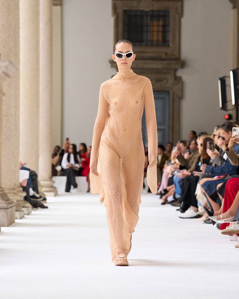 Sportmax SS25: Η ιταλική δεξιοτεχνία στα καλύτερά της - εικόνα 6