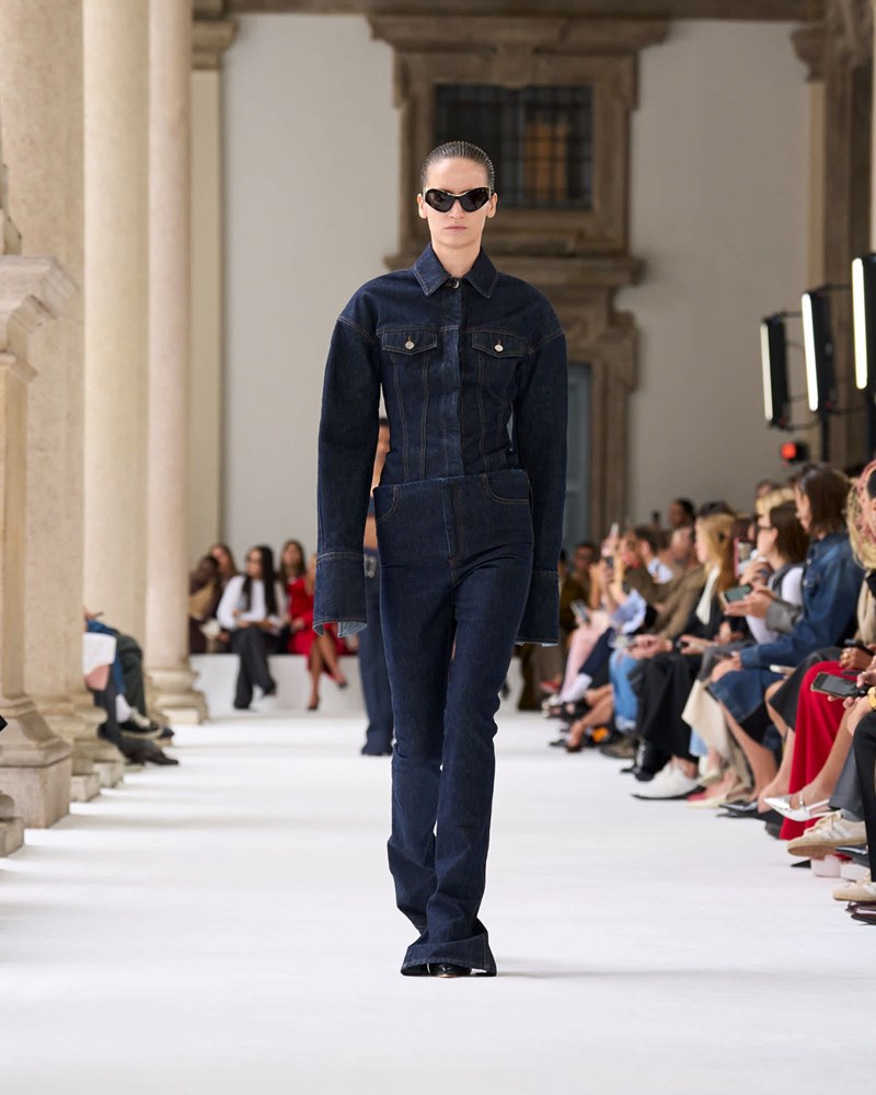 Sportmax SS25: Η ιταλική δεξιοτεχνία στα καλύτερά της - εικόνα 7