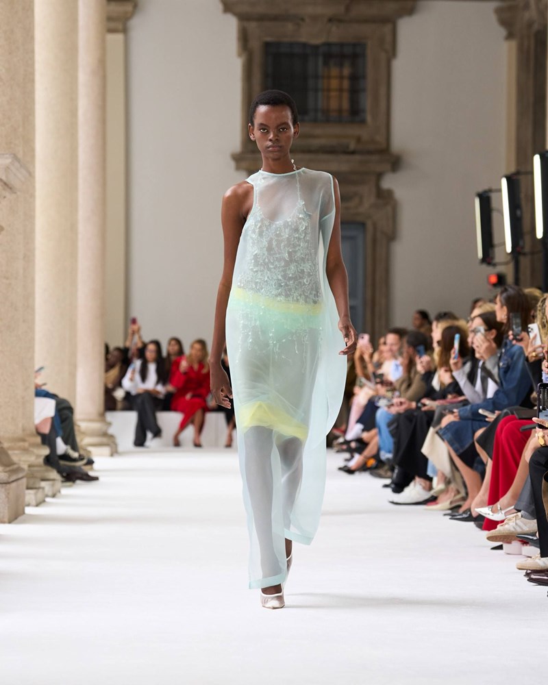 Sportmax SS25: Η ιταλική δεξιοτεχνία στα καλύτερά της - εικόνα 8