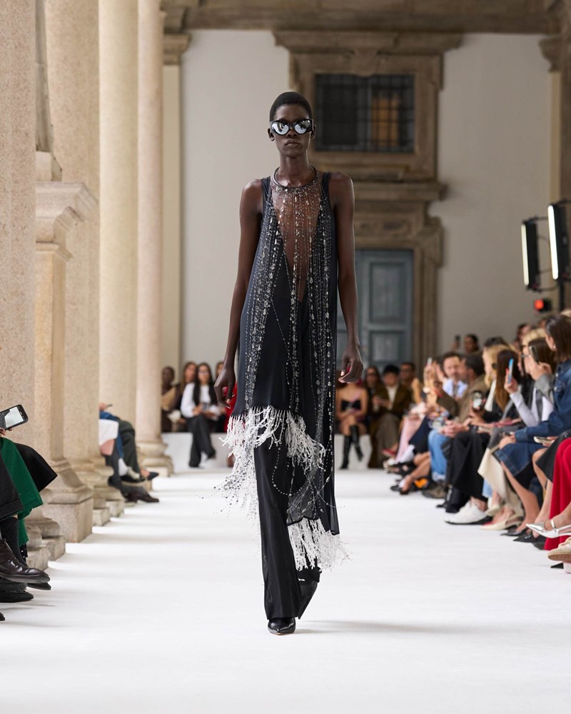 Sportmax SS25: Η ιταλική δεξιοτεχνία στα καλύτερά της - εικόνα 9