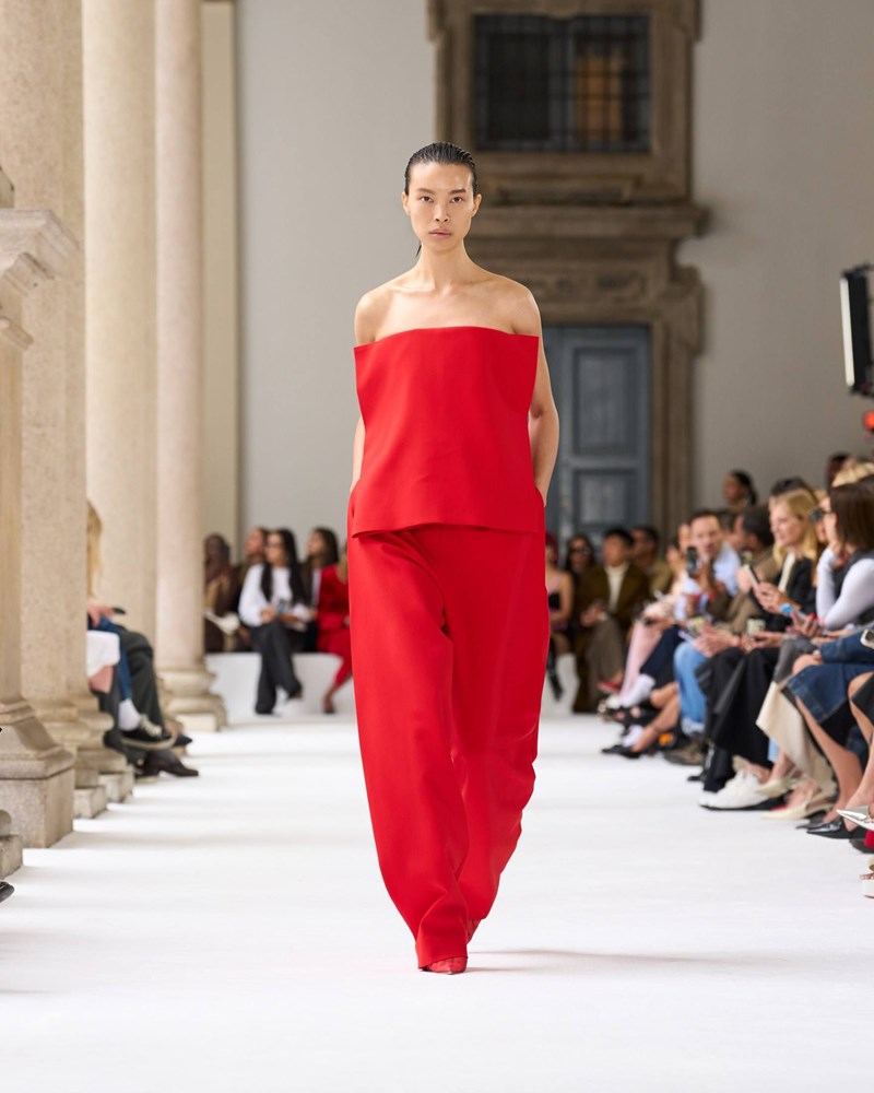 Sportmax SS25: Η ιταλική δεξιοτεχνία στα καλύτερά της - εικόνα 10