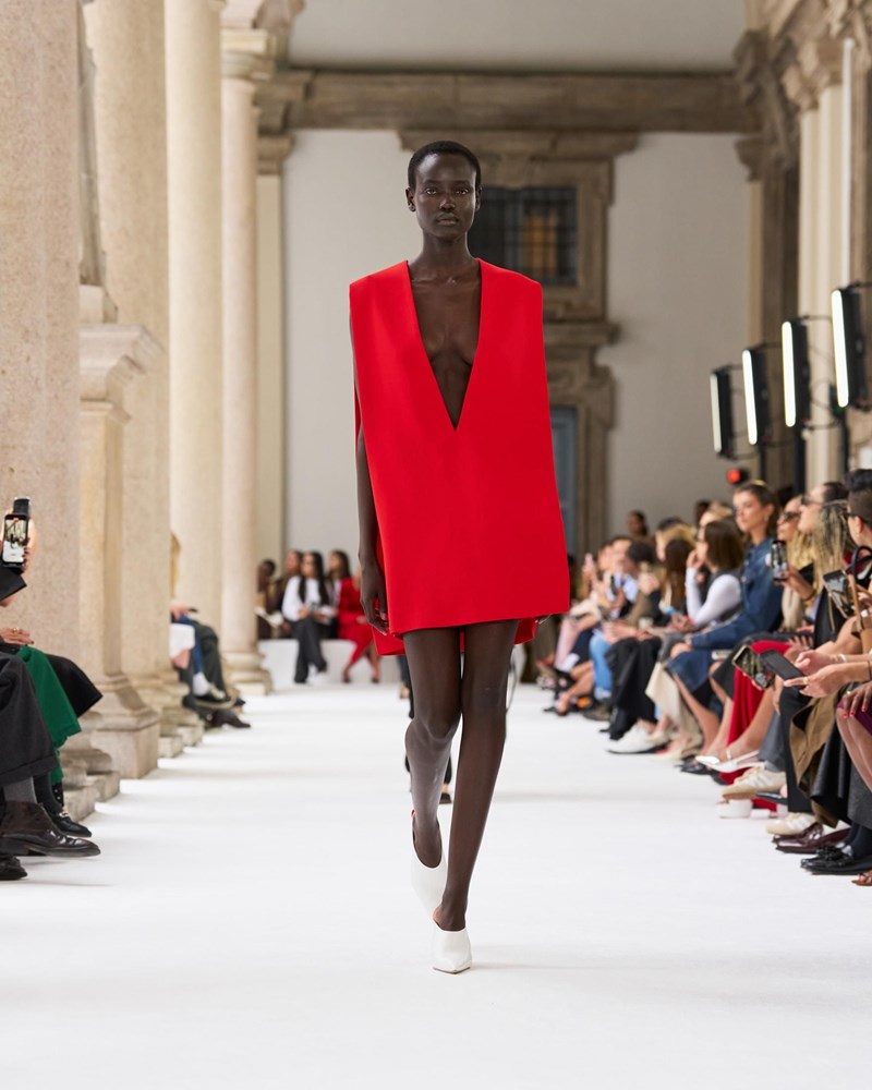 Sportmax SS25: Η ιταλική δεξιοτεχνία στα καλύτερά της - εικόνα 11