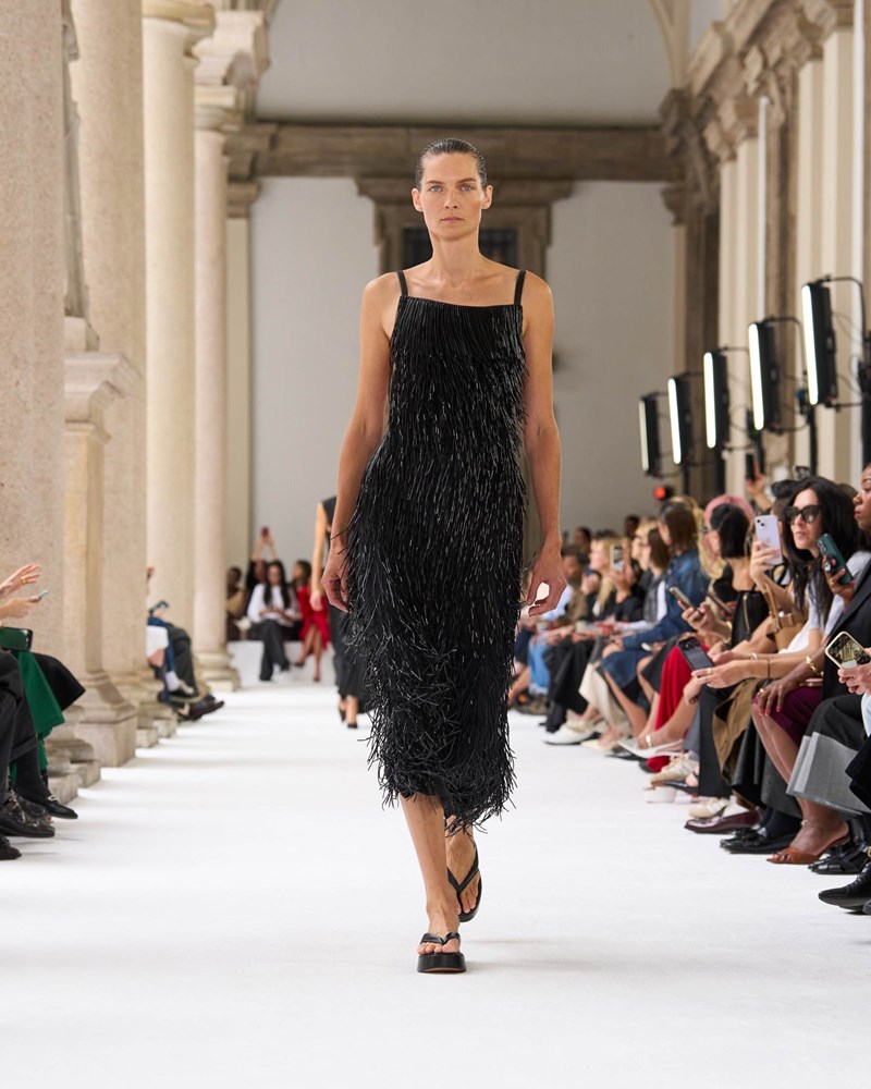 Sportmax SS25: Η ιταλική δεξιοτεχνία στα καλύτερά της - εικόνα 12